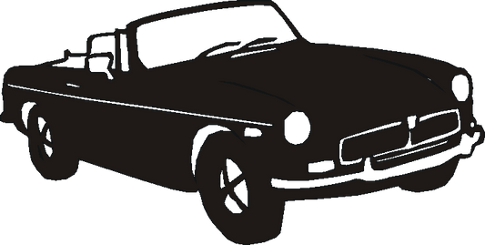 MGB Silhouettes