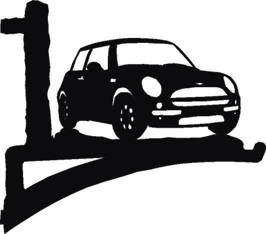 Mini New Hanging Brackets