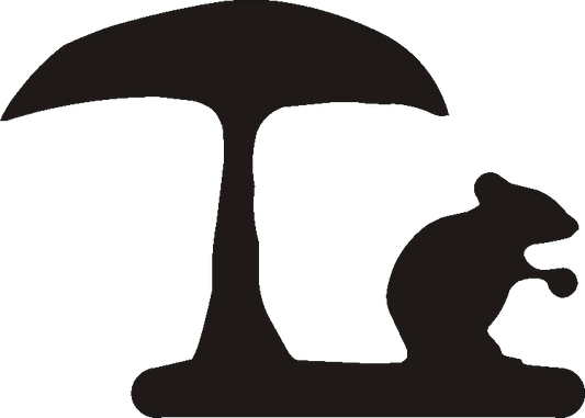Mouse Silhouettes