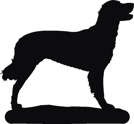 Munsterlander Phone Stand