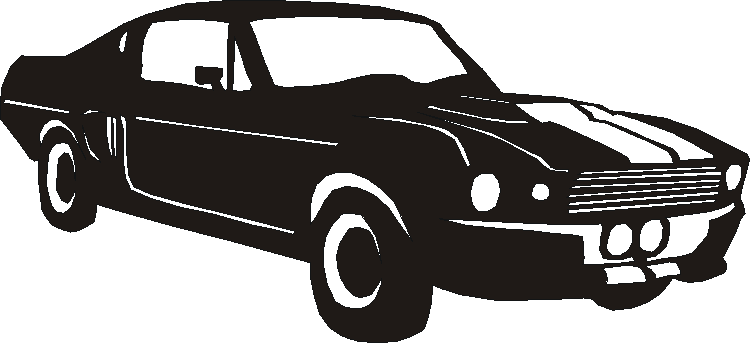 Mustang Tankard