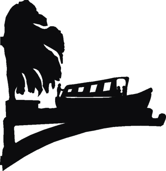 Narrowboat Hanging Brackets