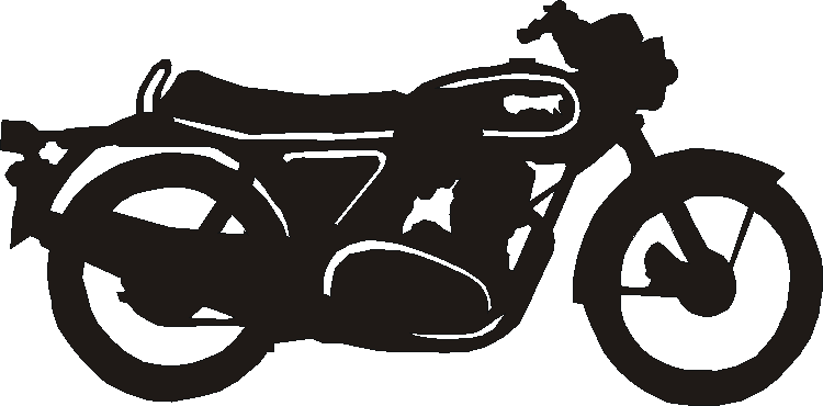 Norton Silhouettes