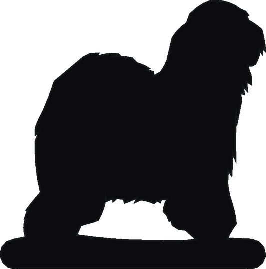 Old English Phone Stand