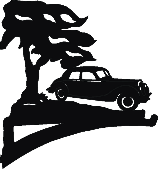 Old Timer Hanging Brackets