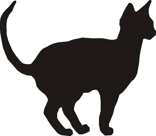 Oriental Silhouettes