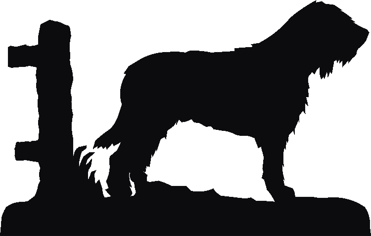 Otterhound Weathervane