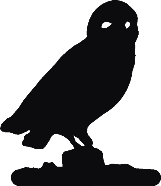 Owl Post Box