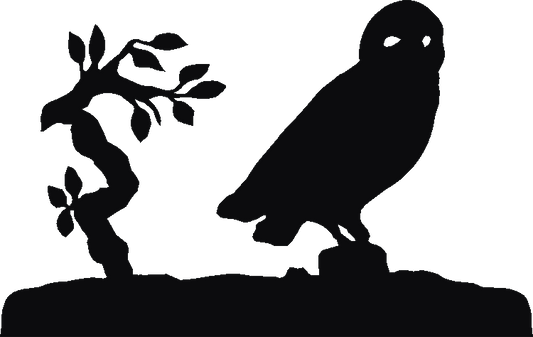 Owl Weathervane