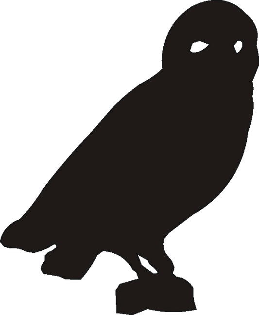 Owl Tankard