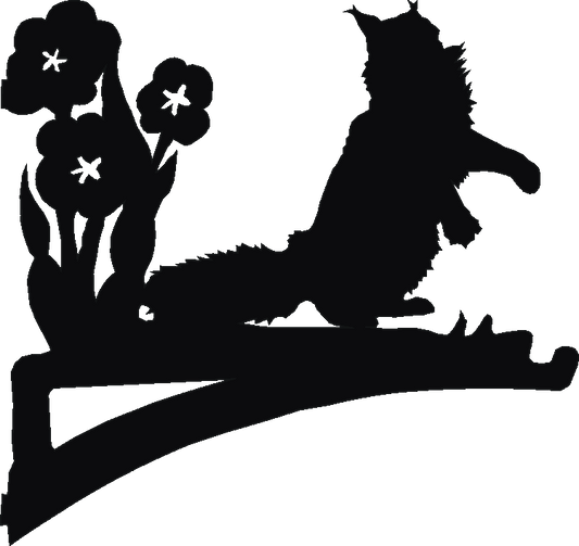 Playful Hanging Brackets