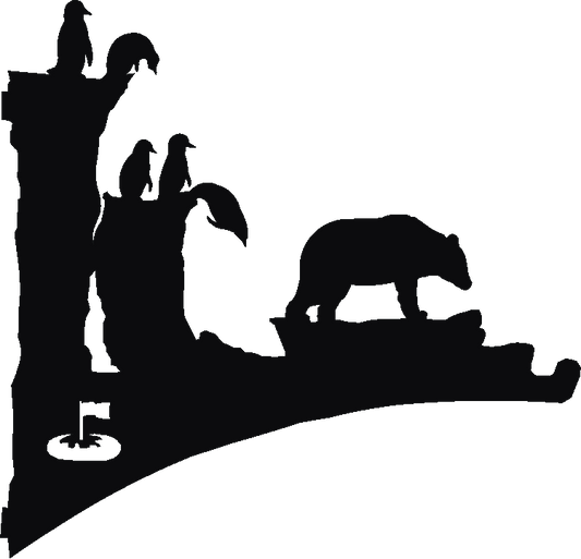 Polar Hanging Brackets