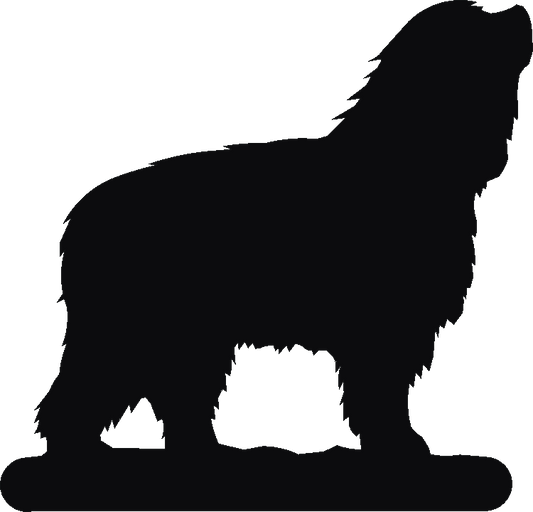 Polish Lowland Phone Stand