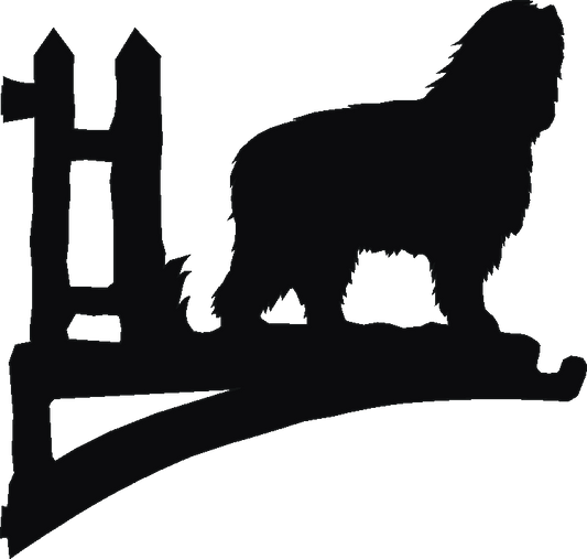 Polish Lowland Hanging Brackets