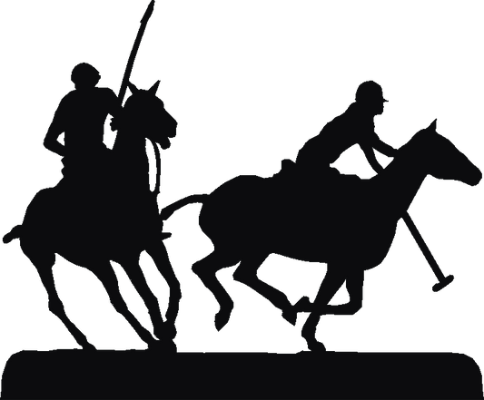 Polo Weathervane