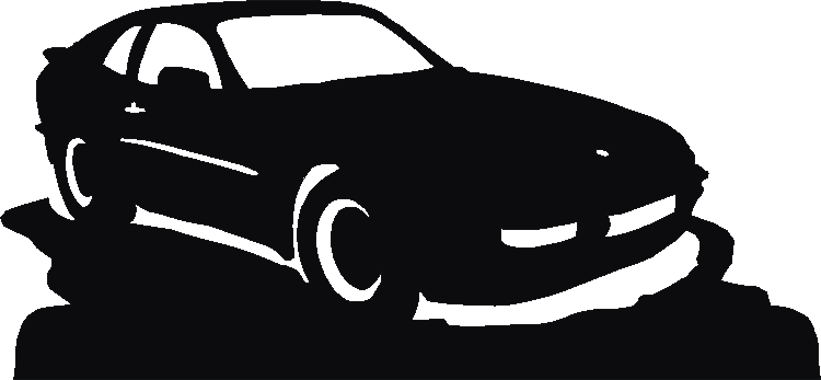 Porsche White Board Set