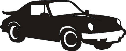 Porsche 911 Silhouettes