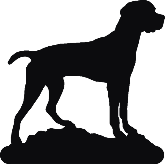 Portuguese Pointer Phone Stand