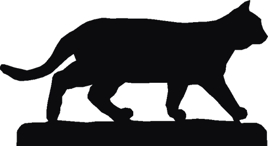 Prowling Key Rack