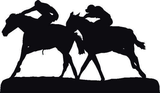 Racing Weathervane