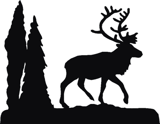 Reindeer The Hangover