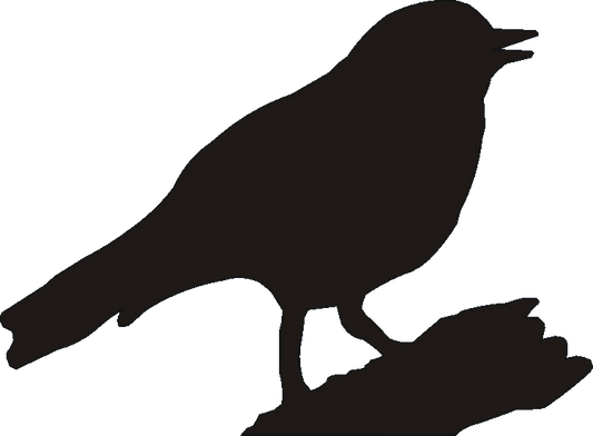 Robin Silhouettes