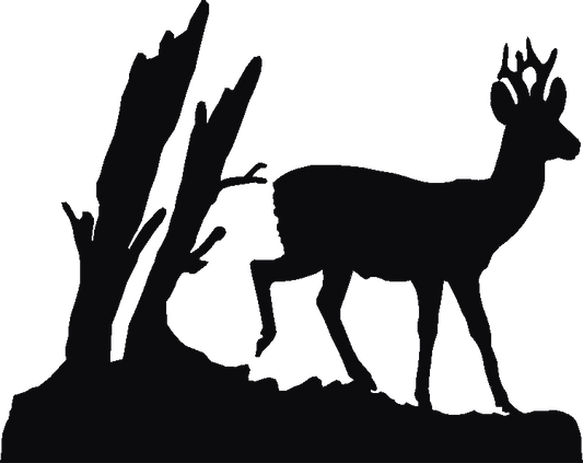 Roebuck Key Rack