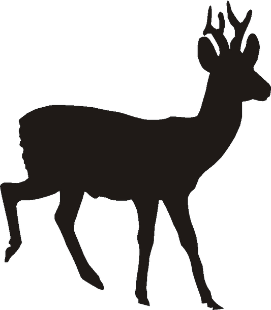 Roebuck Silhouettes