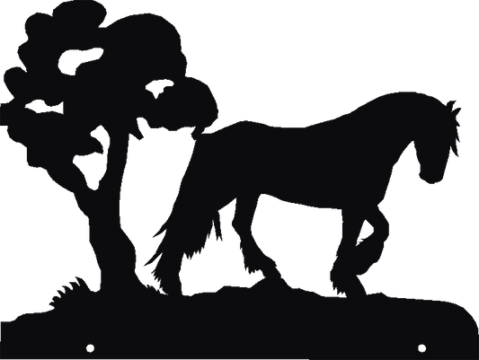 Romany Hanging Signs