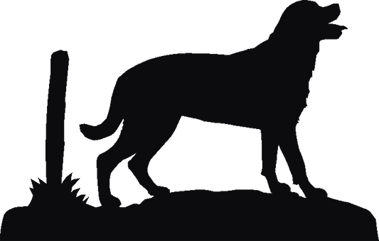 Rottweiler Doorstops