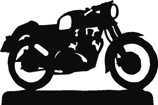 Royal Enfield Weathervane