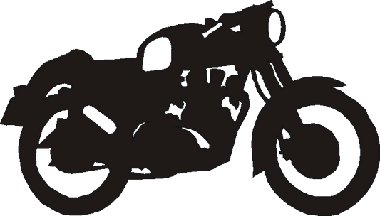 Royal Enfield Silhouettes
