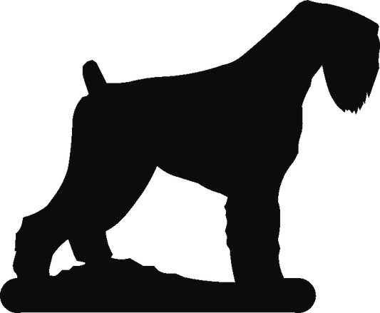 Russian Black Docked Phone Stand