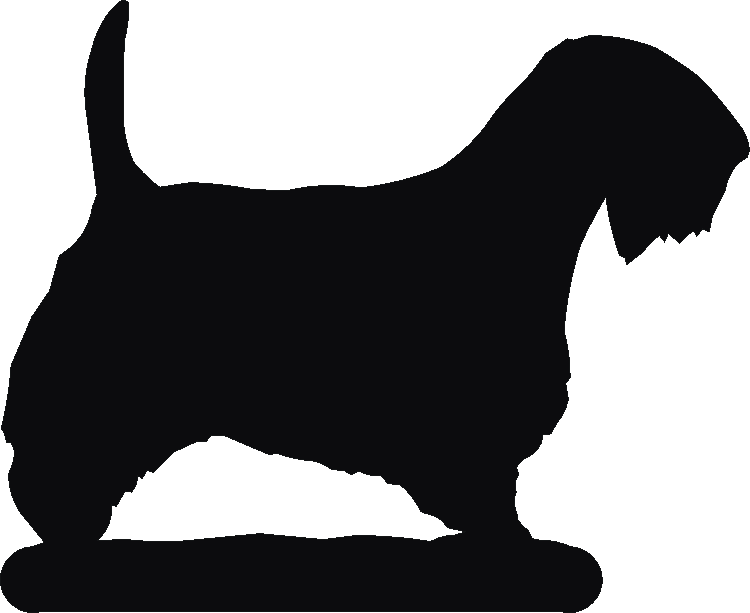 Sealyham Phone Stand