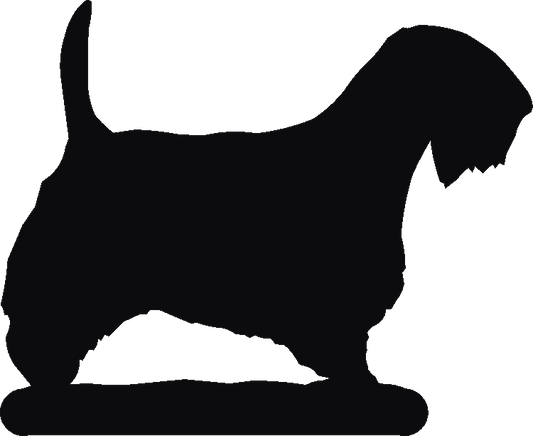 Sealyham Phone Stand