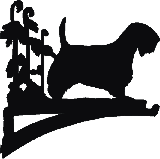 Sealyham Hanging Brackets