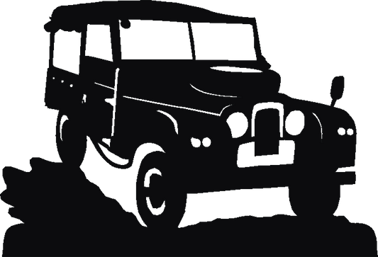 Series 1 Silhouettes