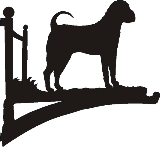 Sharpei Hanging Brackets