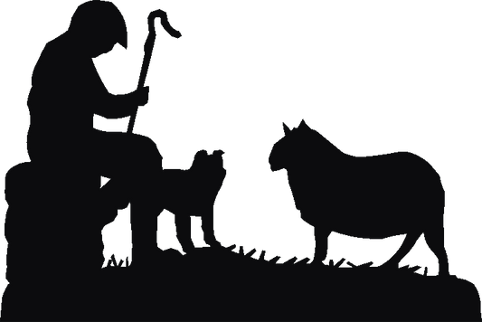 The Shepherd Silhouettes