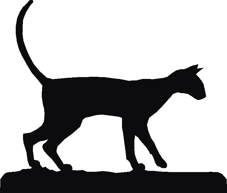 Siamese Weathervane