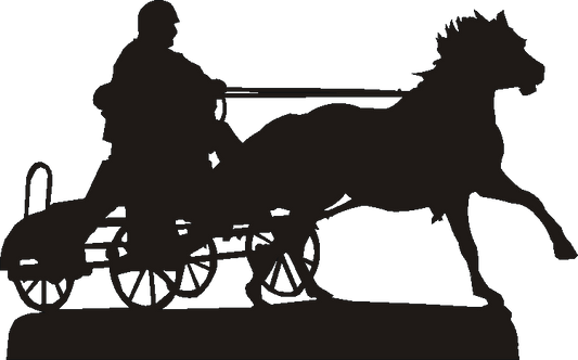Single Horse Scurry Medal Mate