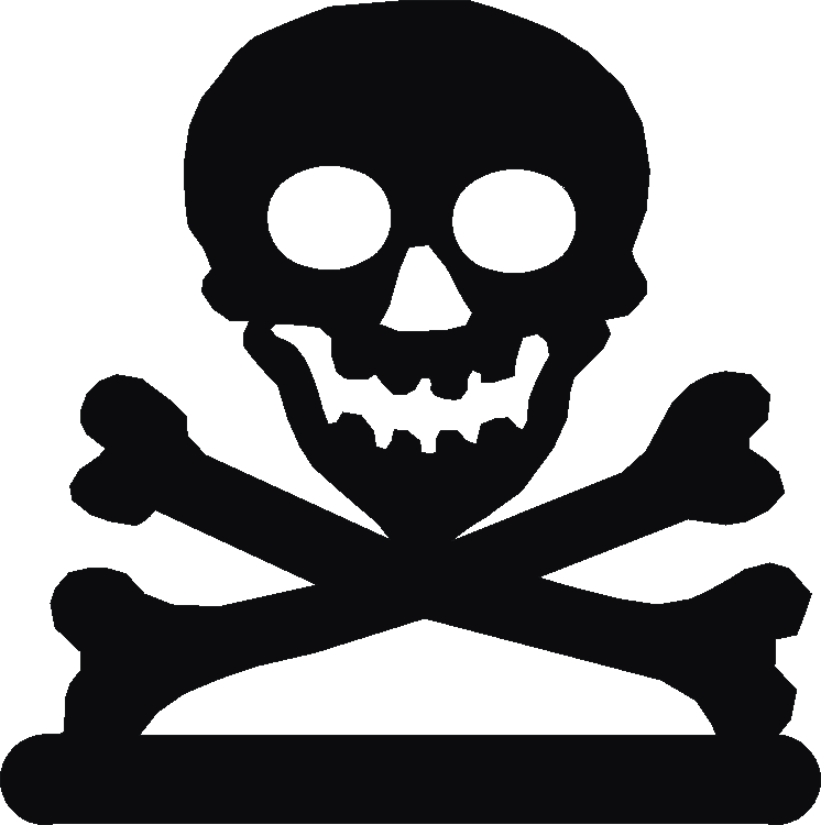 Skull & Crossbones Herbies