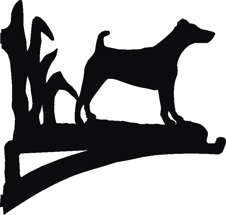 Smooth Fox Hanging Brackets