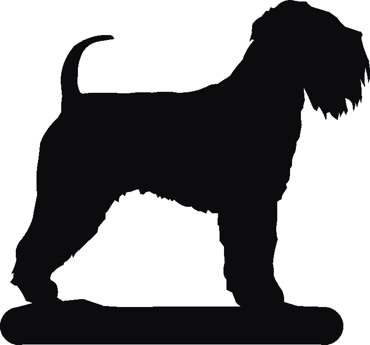 Soft Wheaten Phone Stand