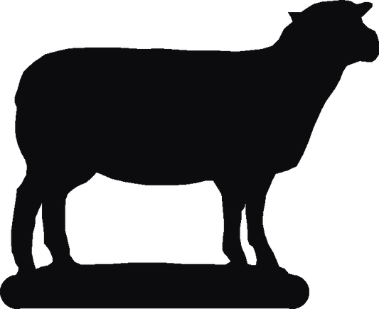 Southdown Sheep Phone Stand