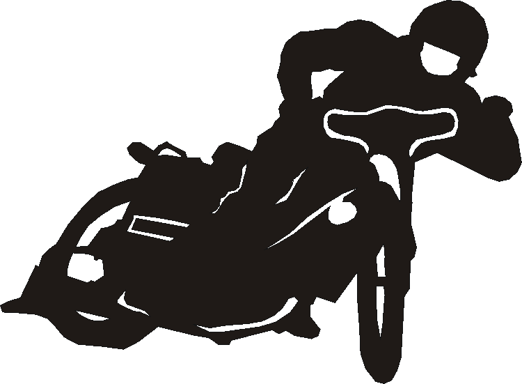 Speedway Silhouettes