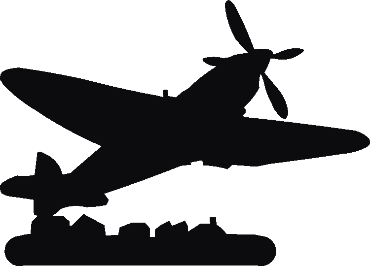 Spitfire Post Top