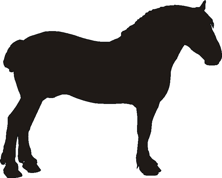 Suffolk Punch Wine Glasses
