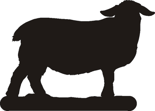 Suffolk Sheep Hand Stand
