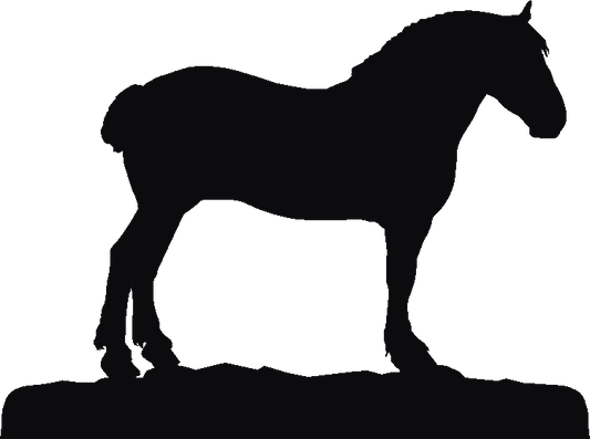 Suffolk Punch Weathervane